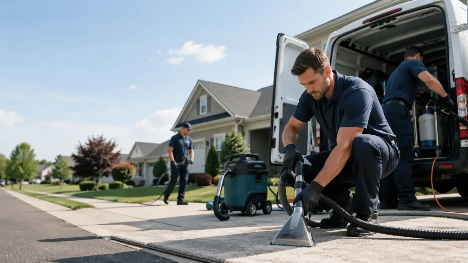 Pet Odor Removal service in Hattiesburg, MS